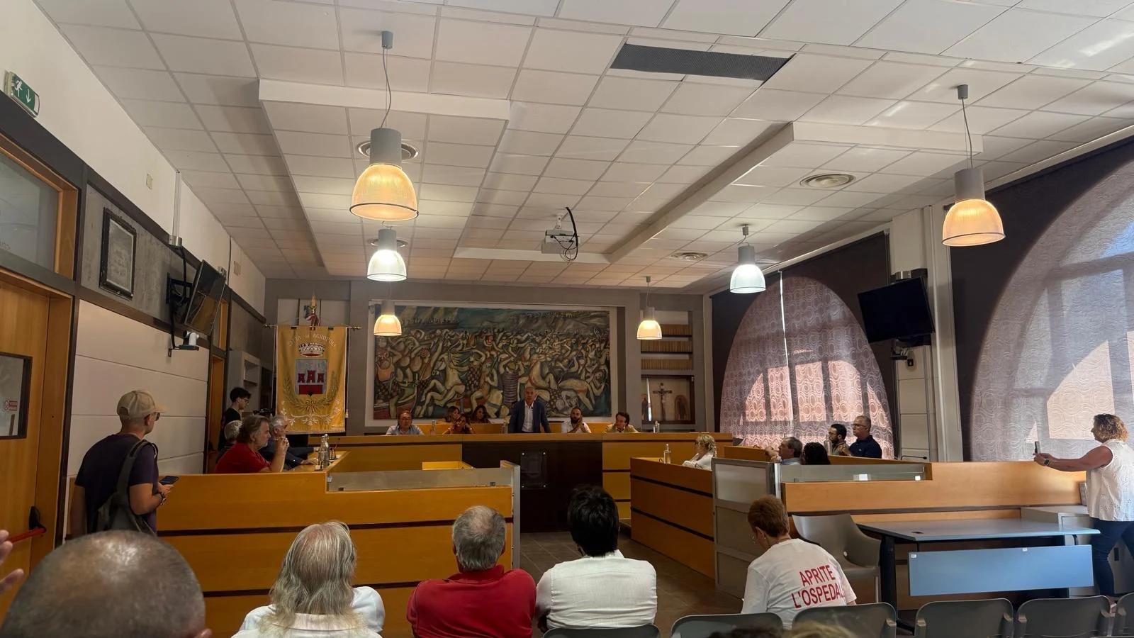 Futuro dell’ospedale di Agropoli: Sosto presenta la proposta di riorganizzazione in Regione
