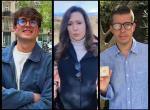 Aritz, Laura, Roberto... los socialistas que dan la cara por otro PSOE: "Exigimos congreso extraordinario y elecciones"