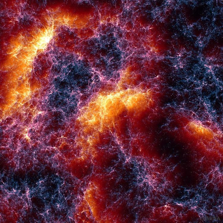 Cientistas recriam imagens da 'infância' do Universo, quando estrelas e buracos negros o tiraram da escuridão; veja