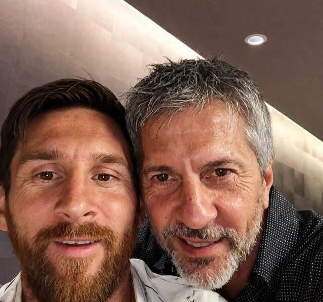 È morto a 68 anni Jorge Messi, papà di Leo e suo storico procuratore