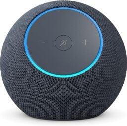 echo dot max speaker