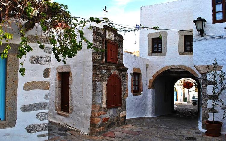 Patmos Greece