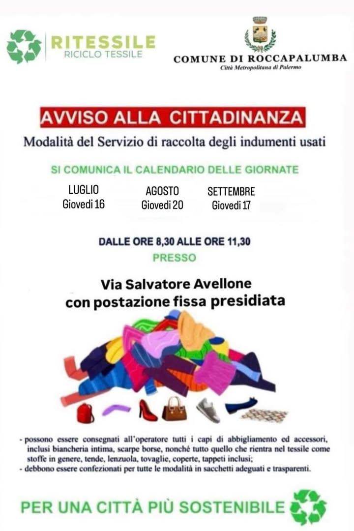 Comune di Roccapalumba Posted
