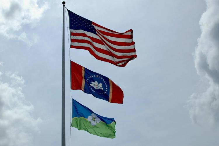Flowood adopts first city flag since 1989 incorporation