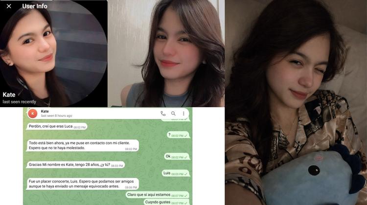 ¡Alerta en Telegram! La "Kate" filipina dueña de la boutique Nikki en Cancún: así opera la estafa