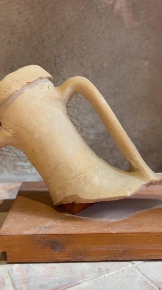 🏺 Un nuovo spazio museale per raccontare la vita quotidiana nell’antica Finziade. 🔎In collaborazione con il Parco Arch...
