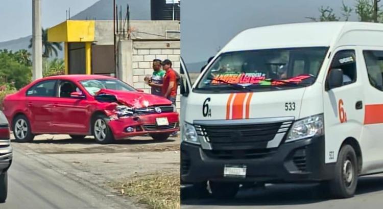 Brutal carambola en el Libramiento Casa Blanca deja a menor hospitalizado en Jojutla