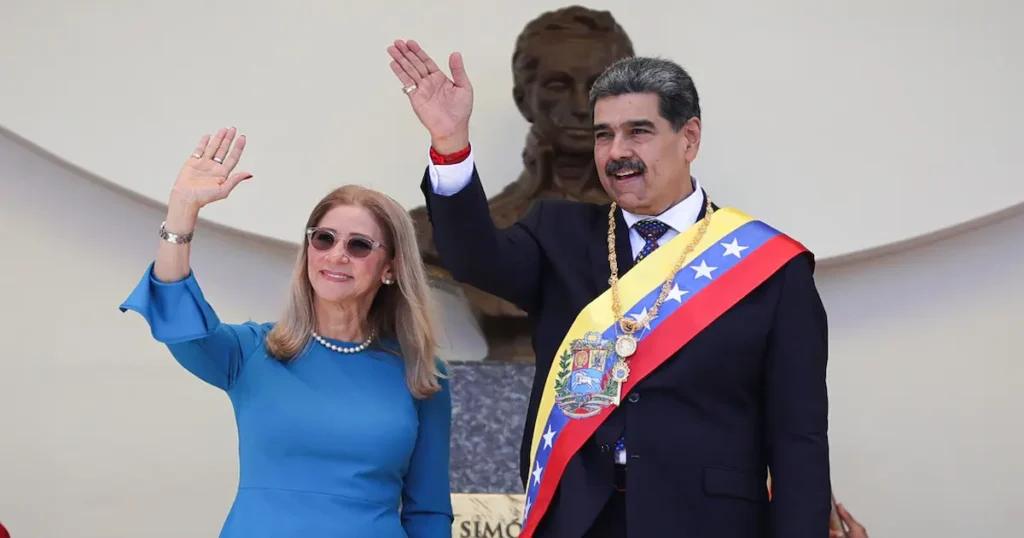 Nicolás Maduro envía mensaje de fe desde la cárcel