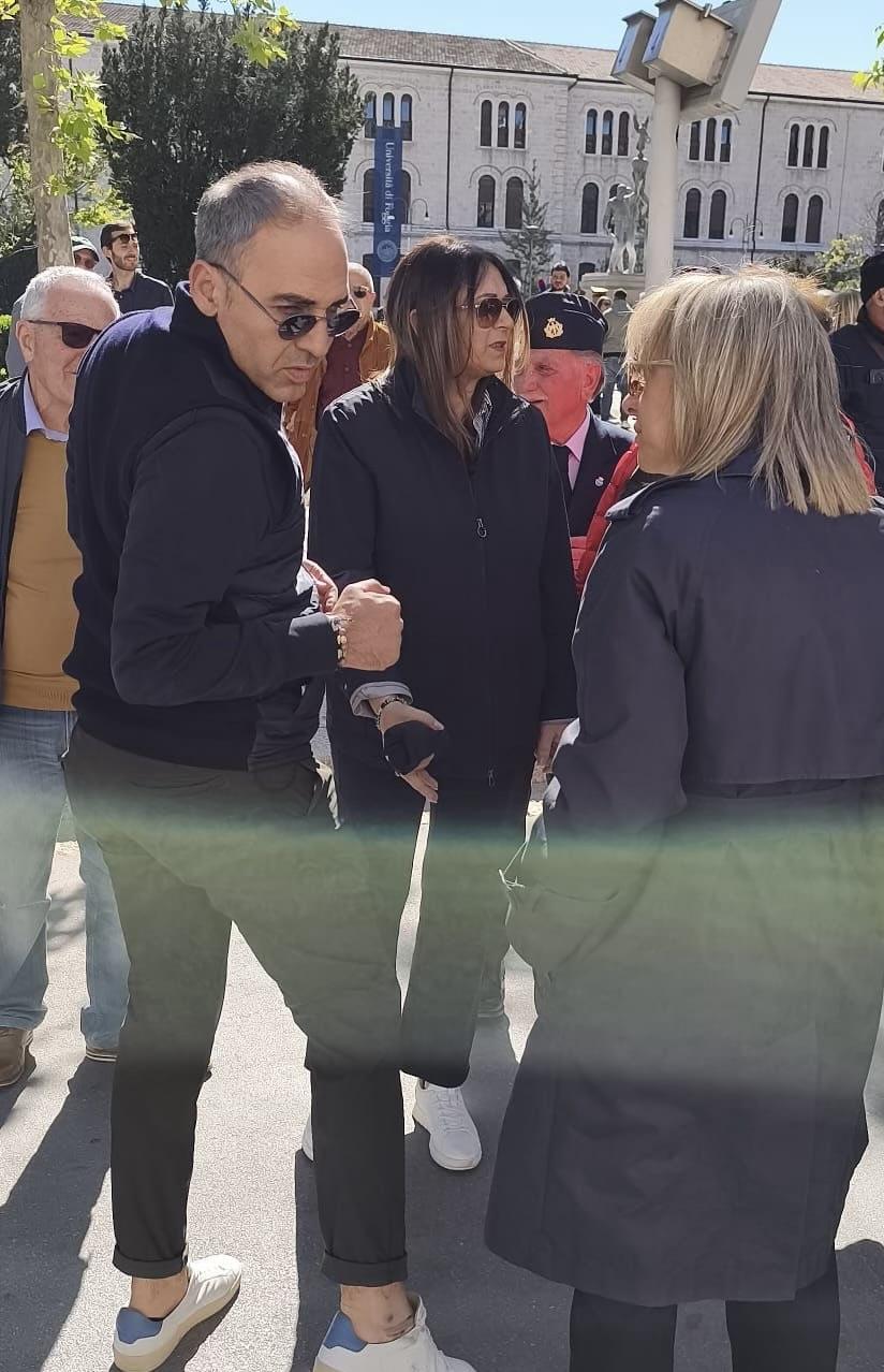 Foggia, monopattino pirata travolge assessore Piemontese in ospedale: “serve più sicurezza”