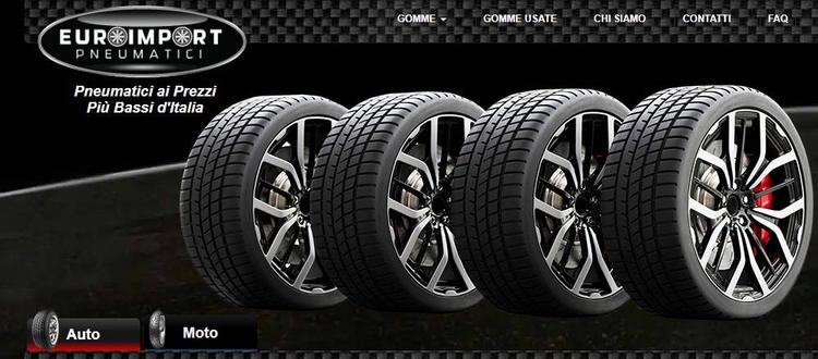 Pneumatici, i 5 errori da evitare al cambio di stagione: l’allarme di Euroimport