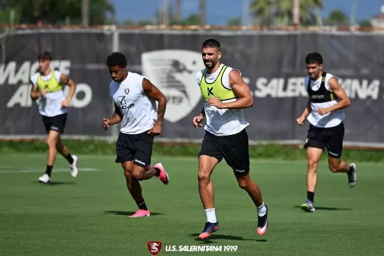 Serie C, Salernitana attesa domani nell’anticipo col Foggia