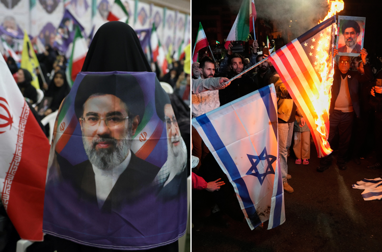 Raid Usa su missili e navi in Iran, Teheran: "Morte all'America, risponderemo". E Israele intensifica l'offensiva in Libano. Telefonata Trump-Netanyahu