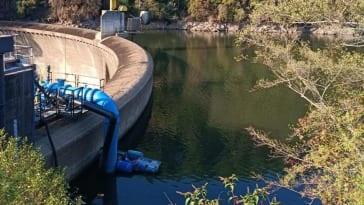 Gard : face à la sécheresse, le Département adapte le fonctionnement de ses barrages