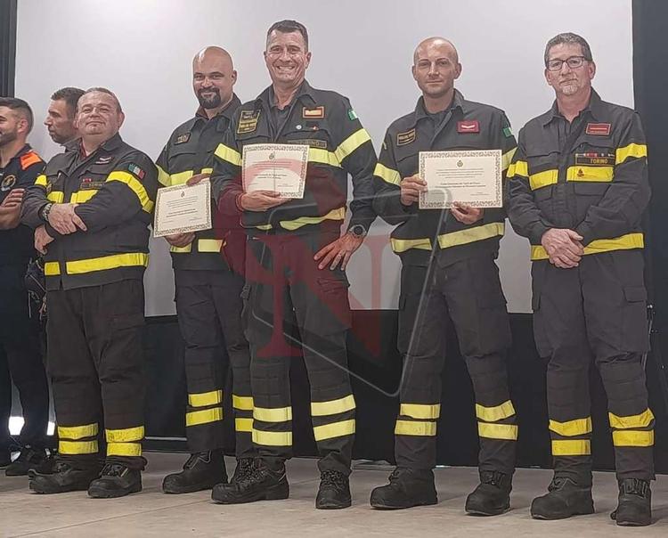 pavone canavese Polipavone centro polifunzionale inaugurazione