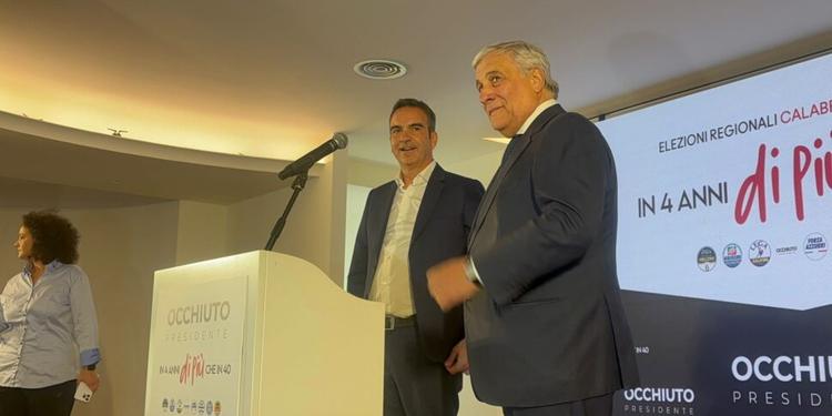 Occhiuto rincara la dose: «Vannacci non può fare come la destra populista europea»