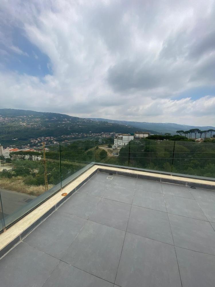 For Sale: Duplex in Baabdat