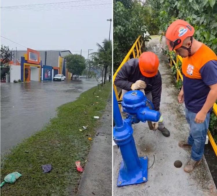 Prefeitura de Cabo Frio multa Prolagos em R$ 1 milhão por danos causados durante as chuvas