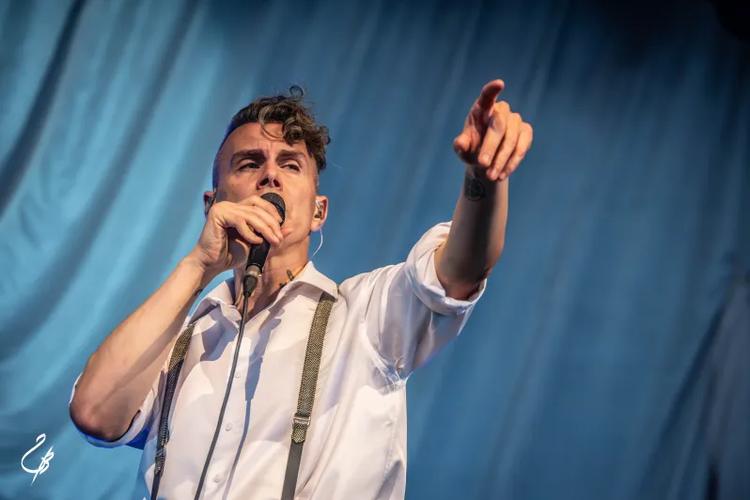 Asaf Avidan, HAV 2026, Benoît GILBERT