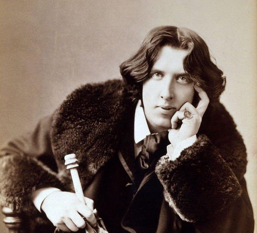 Oscar Wilde: On Creating Art