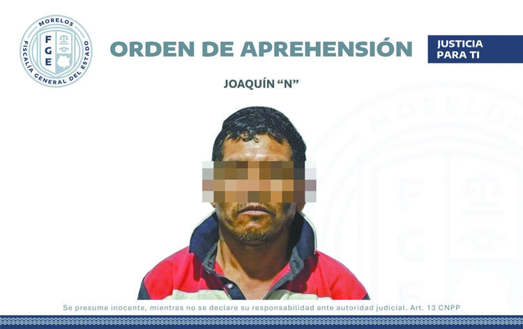 Cae ¿agresor sexual en Jantetelco; lo capturan en Amayuca