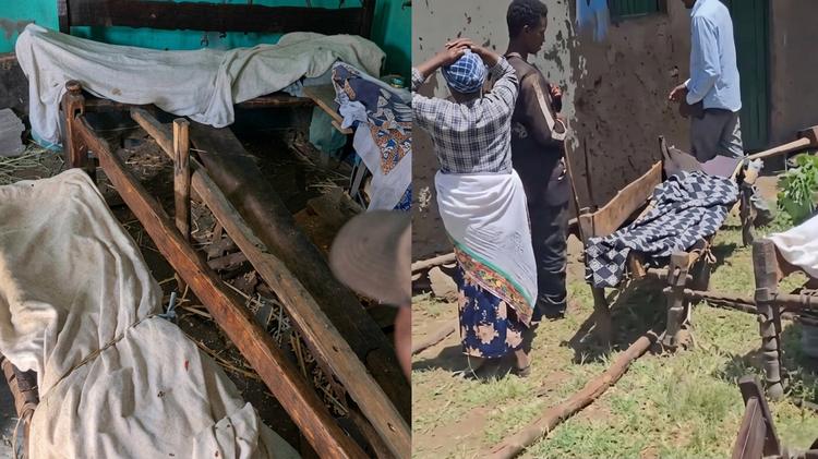 Mais de 60 cristãos são mortos em ataques na Etiópia, incluindo crianças