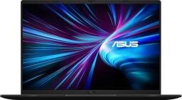 asus v16 gaming laptop against a white background
