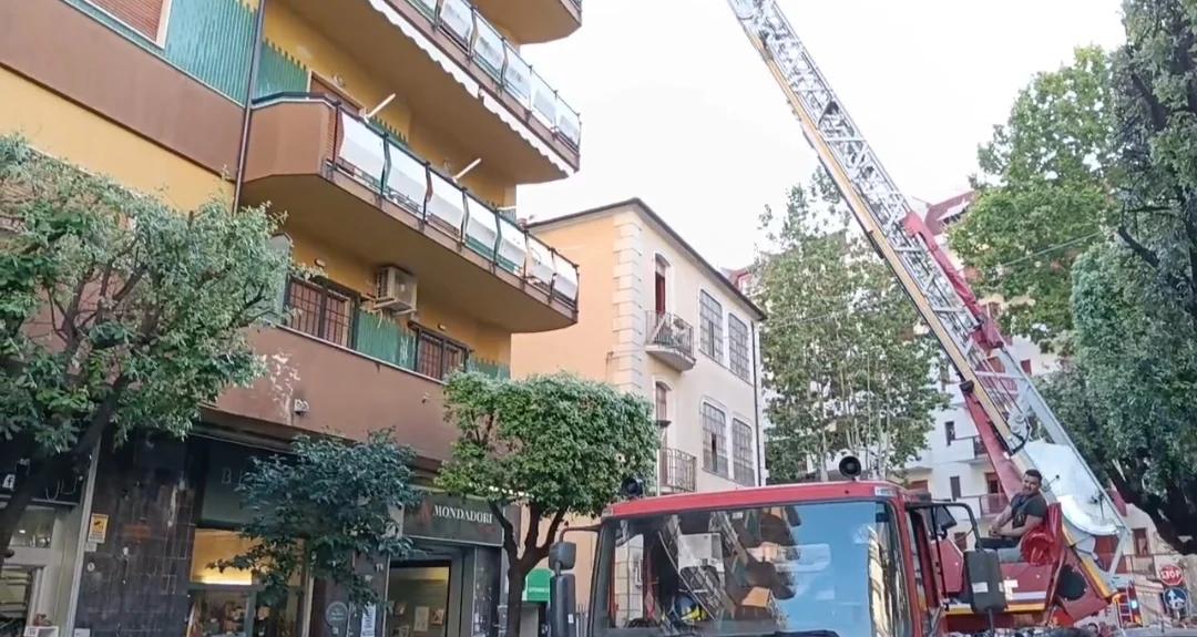 Eboli, anziana non risponde ai familiari: mobilitazione dei soccorsi