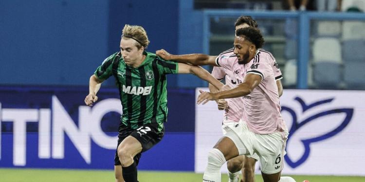 Sassuolo-Juventus 3-2, partita pazza al Mapei: decide l'ex Adzic nel recupero
