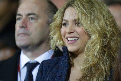 États-Unis: Prix honorifique pour Shakira lors des MTV Video Music Awards