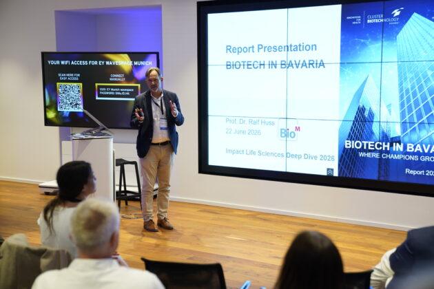 Impact Life Sciences Deep Dive (c) VC Magazin
