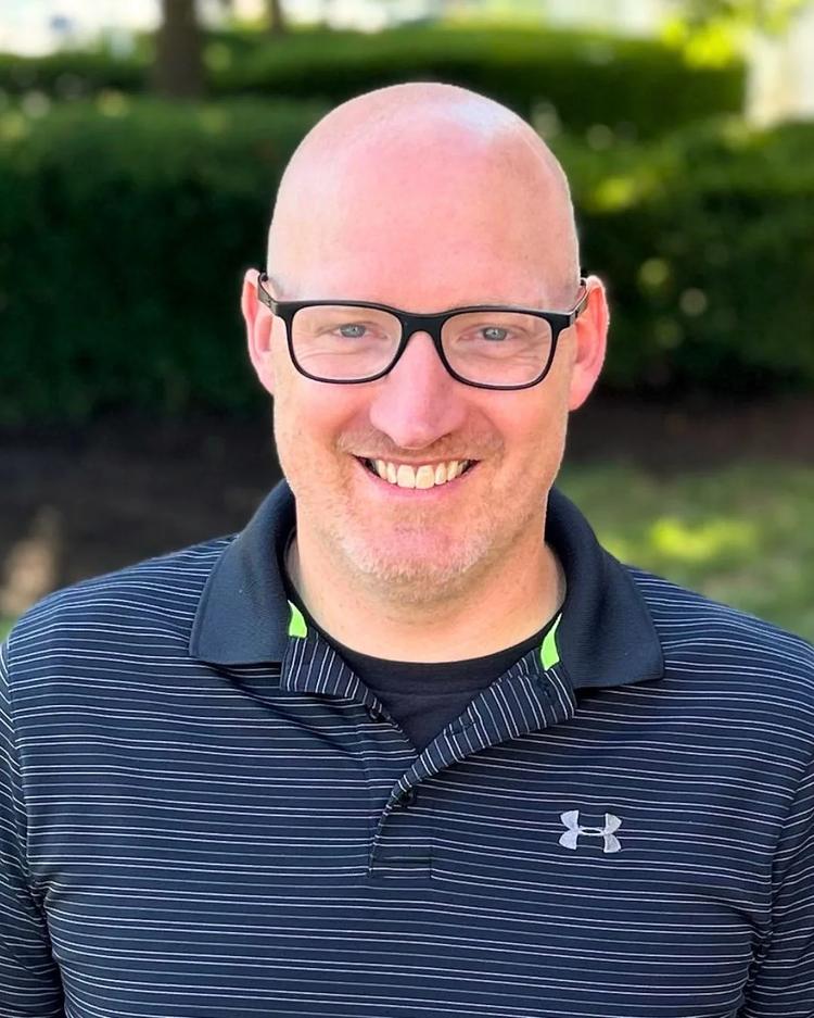 Faculty and Staff Spotlight: Jeremy Hartman