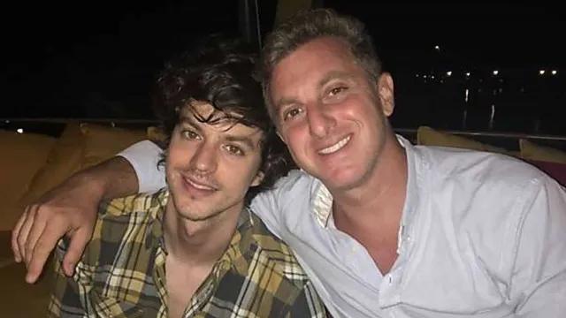 Mãe de Luciano Huck declara voto em Lula e fala de perseguição ao filho Fernando Grostein