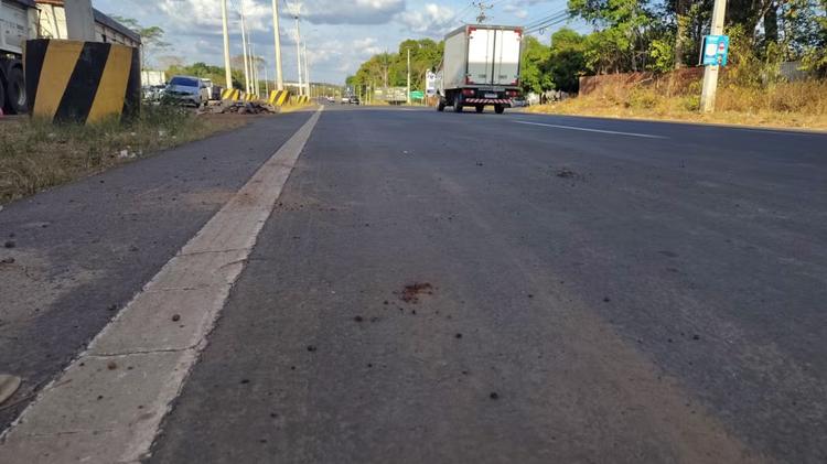 BR-343 passa a ter pare e siga entre Teresina e Altos; espera pode chegar a 10 minutos