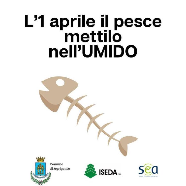 ♻️ - Domani, 1 aprile, giorno di Pasquetta, il servizio di raccolta dei rifiuti si svolgerà regolarmente ma i mastelli a...