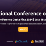 7ème conférence internationale Chamilo 2024 au Costa Rica