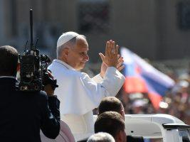 Leone XIV: “la guerra non è la via per costruire la pace”