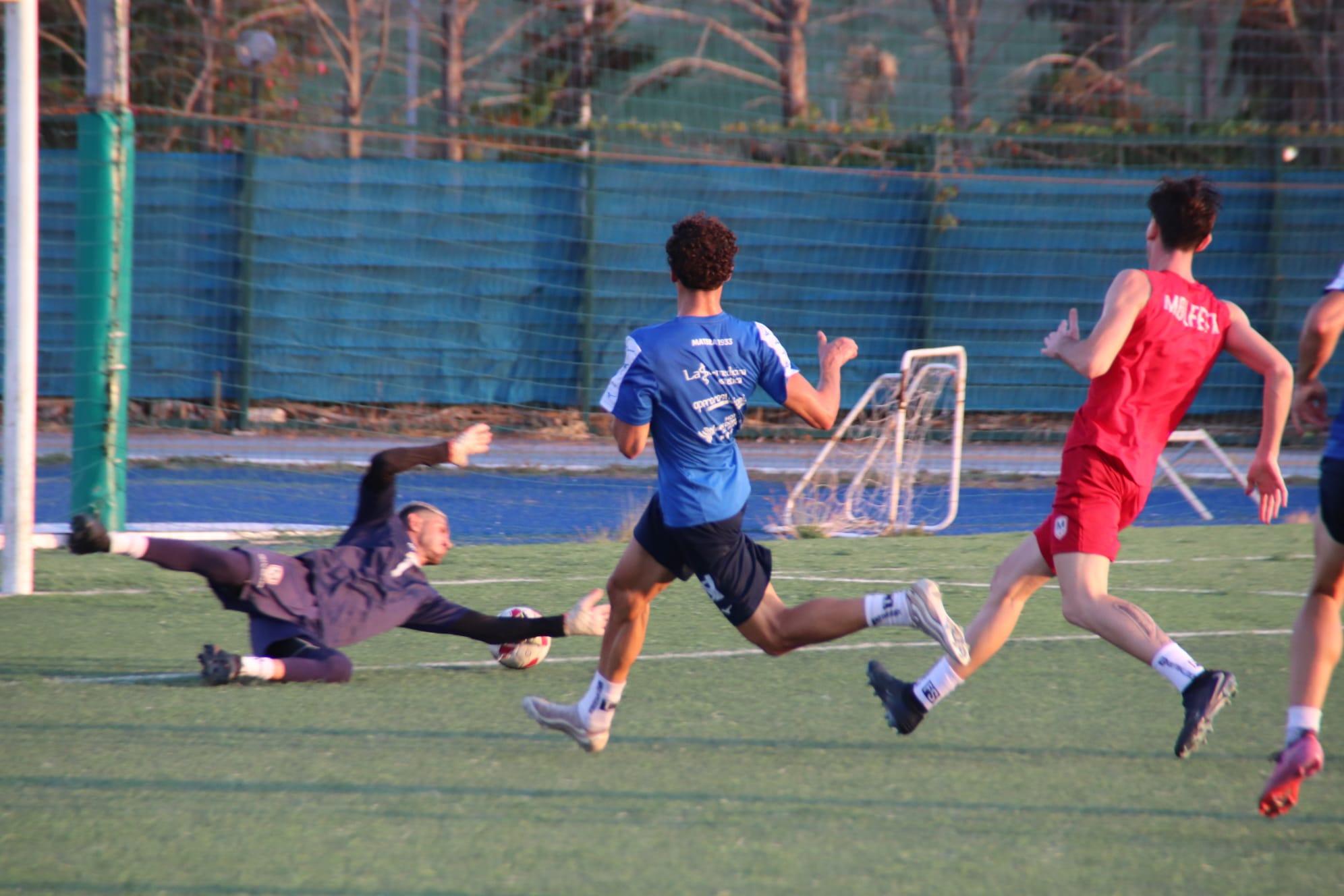 Matera, positivo anche il secondo test: successo per 3-1 a Molfetta