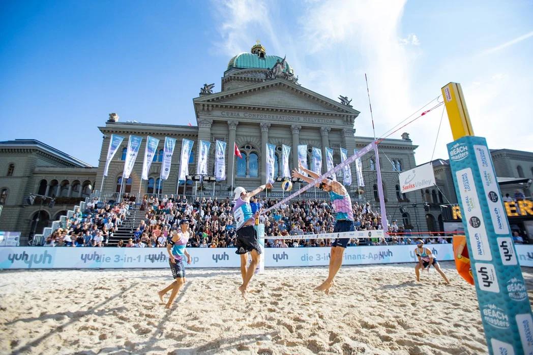 EUG 2026 a Salerno, riflettori su pallavolo e beach volley: il programma e le sfide al Campus di Baronissi
