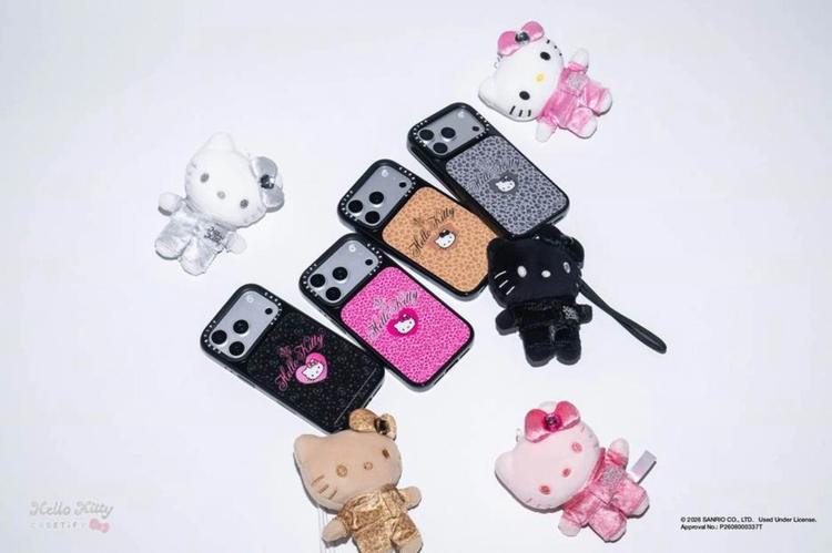 Casetify Hello Kitty collection