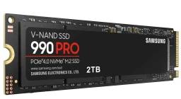 Samsung SSD 990 PRO 2TB PCIe 4.0