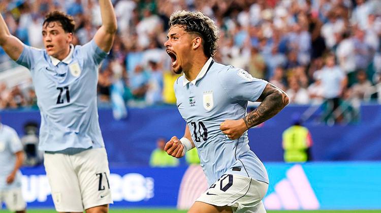 Uruguay rescata un amargo empate ante Arabia Saudita en el Mundial 2026