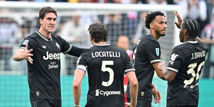 Harakiri Juventus, solo un pari con il retrocesso Verona e la corsa Champions si complica