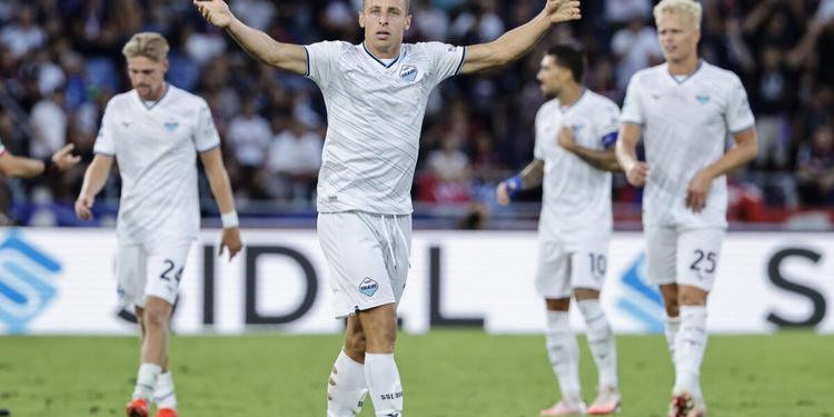 Frattesi show al Dall'Ara, la Lazio passa a Bologna
