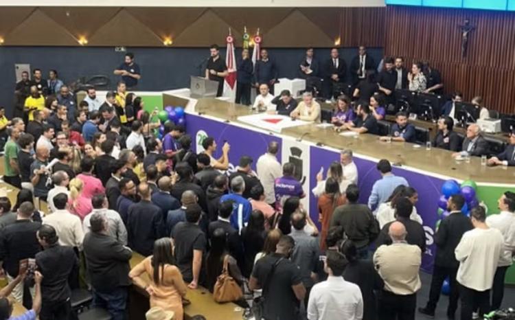 Podemos lança candidatos a deputado federal e estadual em MG