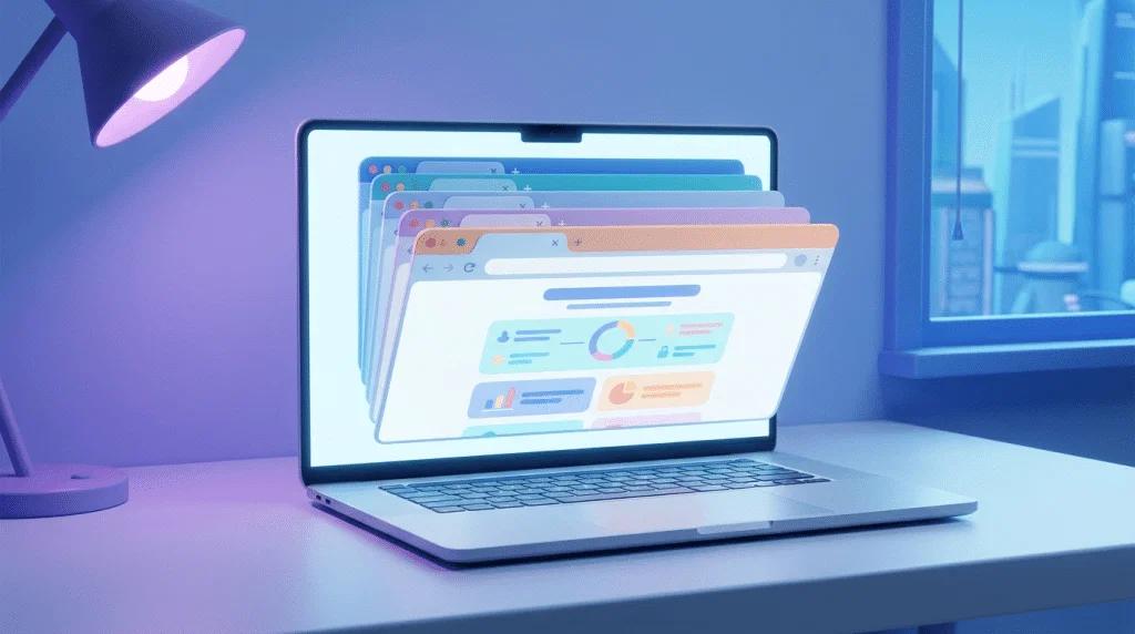 So verhinderst du, dass dein Browser alte Tabs wiederherstellt