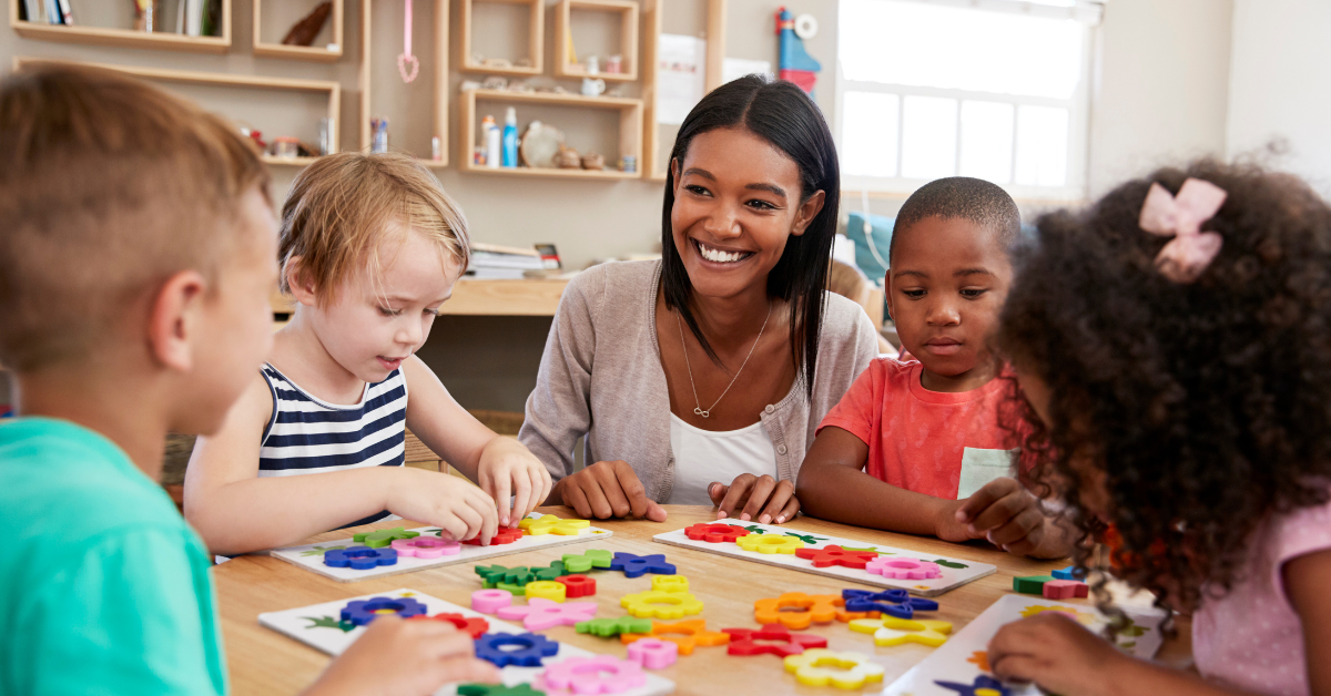 A Day in the Life of an Early Childhood Educator