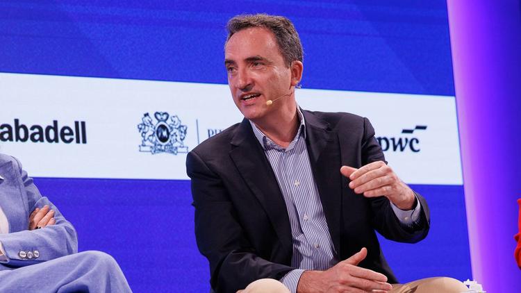 Juan José Juárez, Senior Project Manager en Fundación Bertelsmann. 