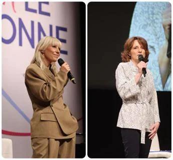 Le donne dell'Ieo raccontano il cancro al seno. Ex ministro Bonetti: "Siamo fragili ma non sole"