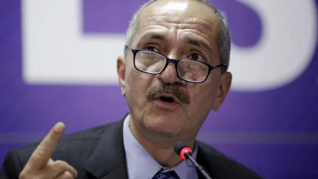 Justiça Eleitoral oficializa cancelamento de filiação de Aldo Rebelo ao DC