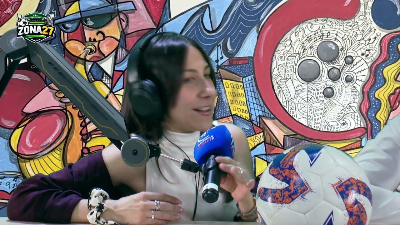 “Zona 27”, il podcast che racconta il calcio tra leggerezza e ironia: tredicesima puntata